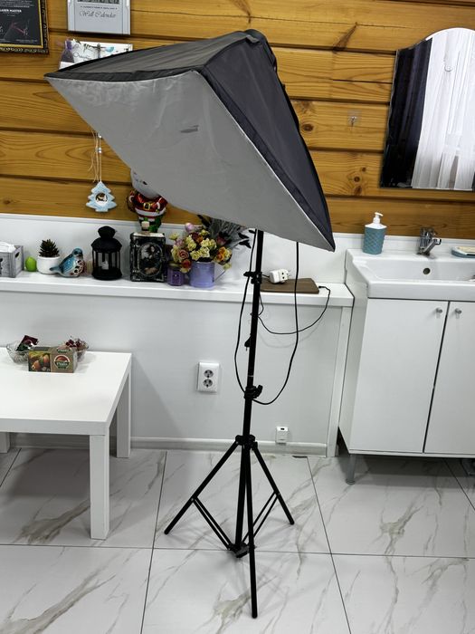 Лампа софт бокс soft box