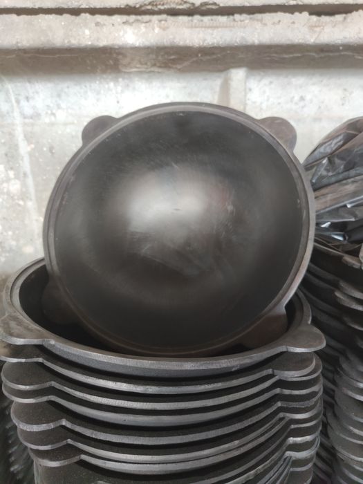 100% Чугунные казани, Чуян козон