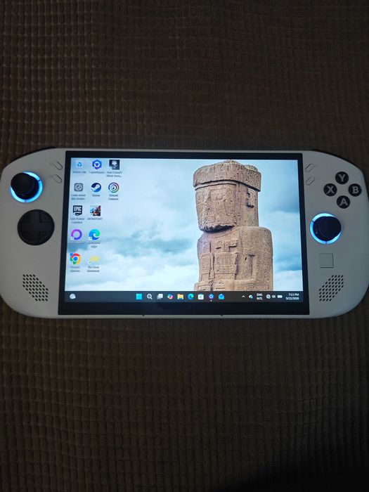 Конзола за игра - Legion go S