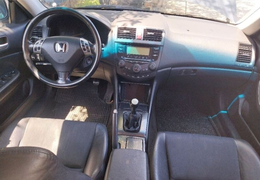 Продавам Хонда Акорд 7 2.2 crdi 140к.с/Honda Acord 7 2.2 crdi