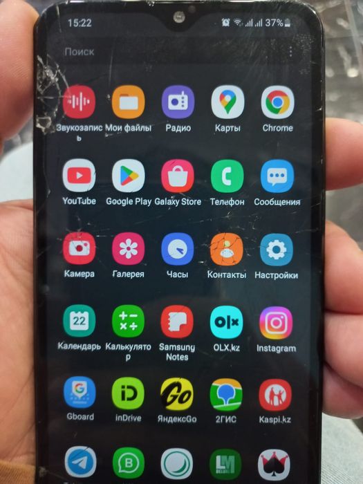Samsung a10s 32гб