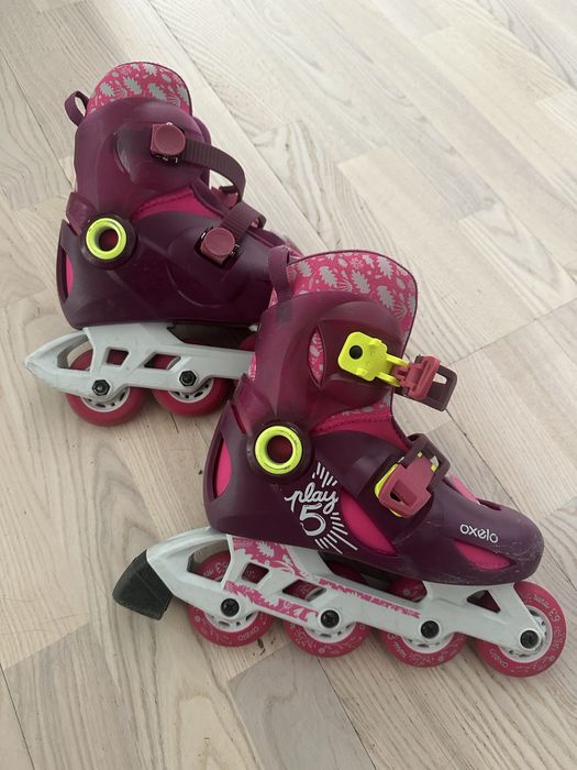 Ролики детские 30-33 размер