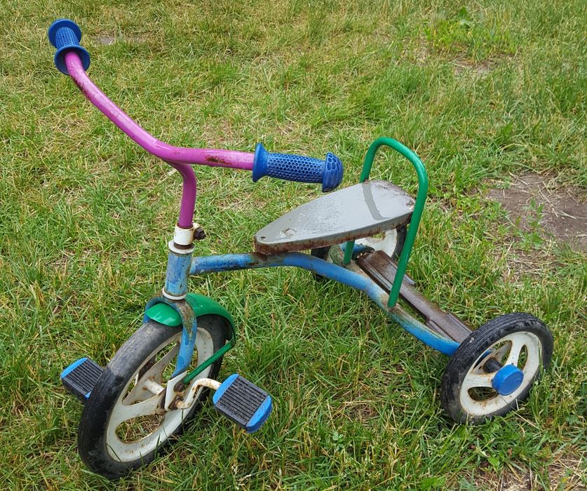 Детский велосипед "Балдырған"