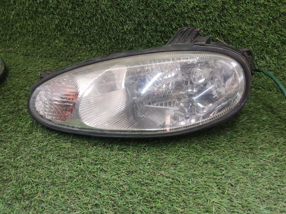 Фары   Mazda mx5