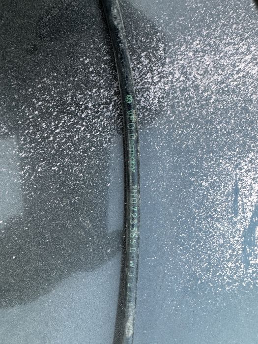 Газ трос на гольф три автомат