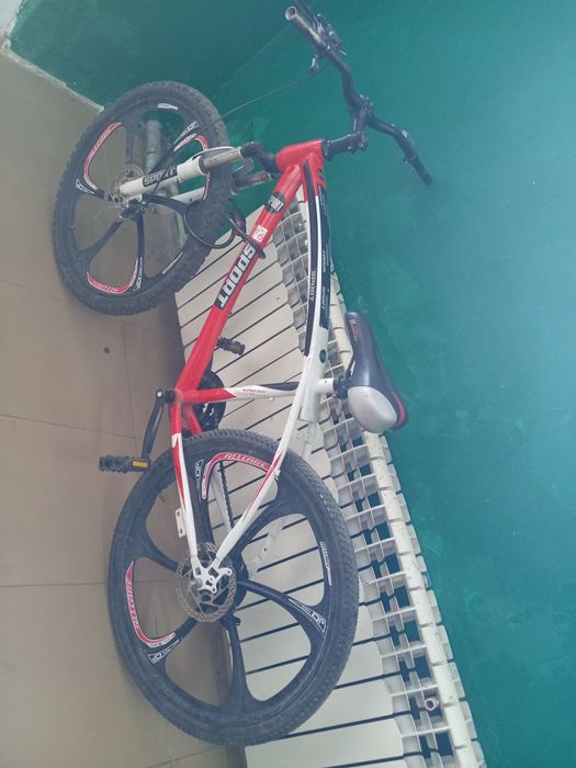 Велосипед сатылады.