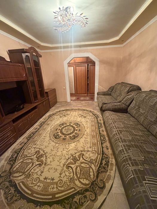 Сдам 3х комн квартиру