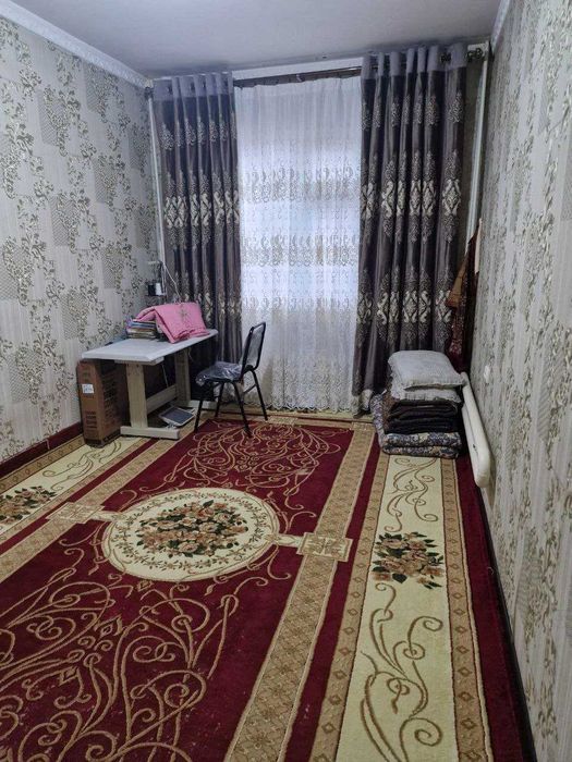 2 хонали квартира сотилади Учтепа Алгоритм 31 Балкон 1х7