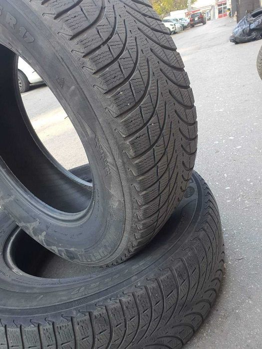 Зимни гуми Michelin 235/65/R17
