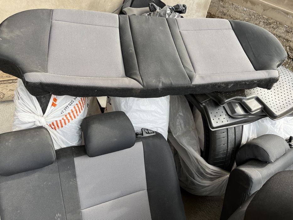 Сидения ravon r3 комплект