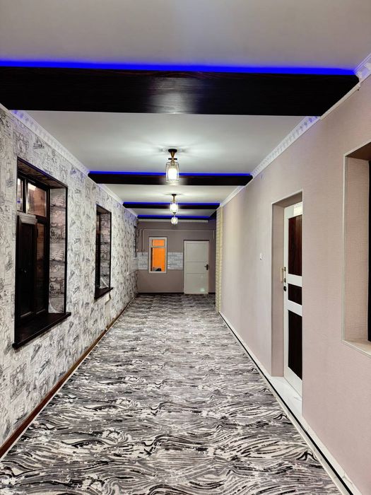 Сдаётся 5 ком частный дом с обстановкой