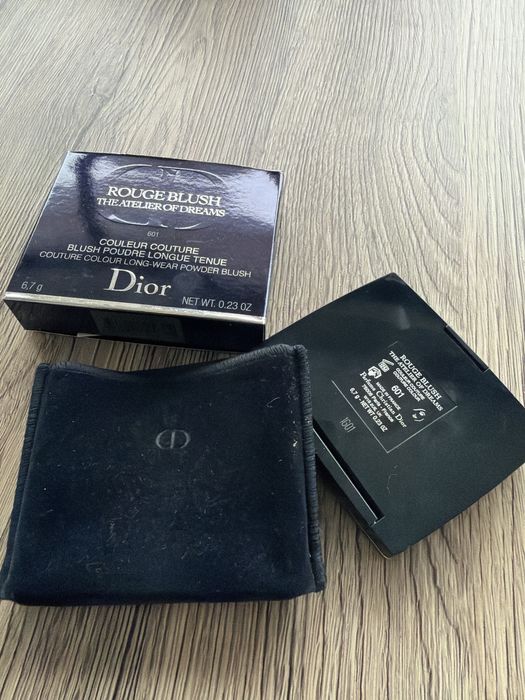 Dior, Guerlain - ползвана козметика