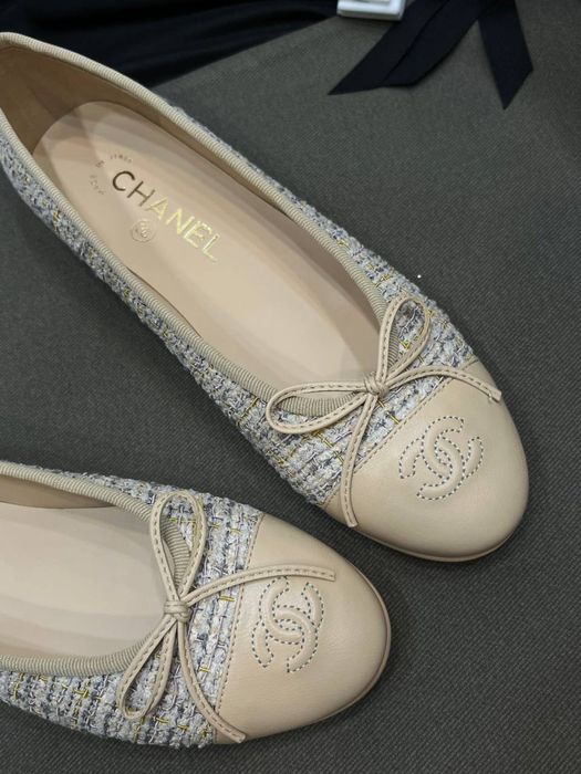 Balerini Chanel 35-42