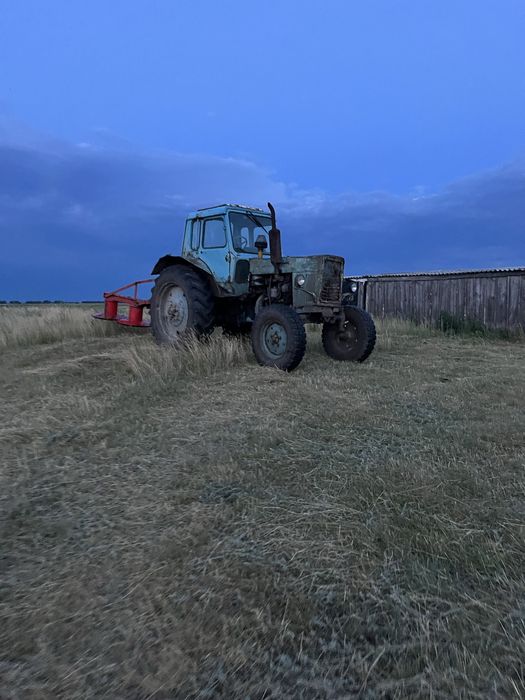 Продам трактор с куном
