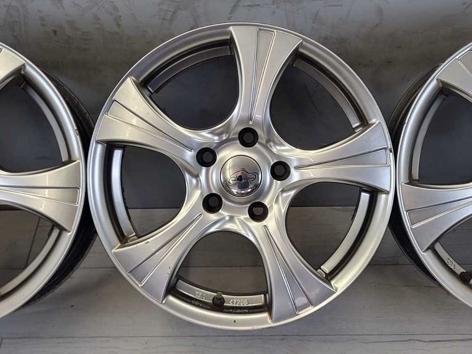 Jante Nissan 5x114.3 R16 Qashqai, Primera, X-Trail, Juke; Toyota; Mazda; Kia; Hyundai
