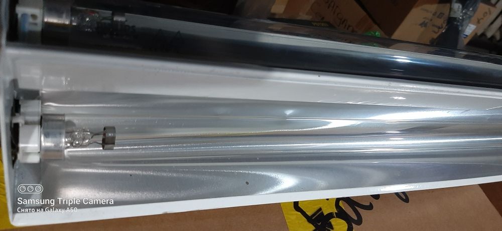 Облучатель бактерицидный