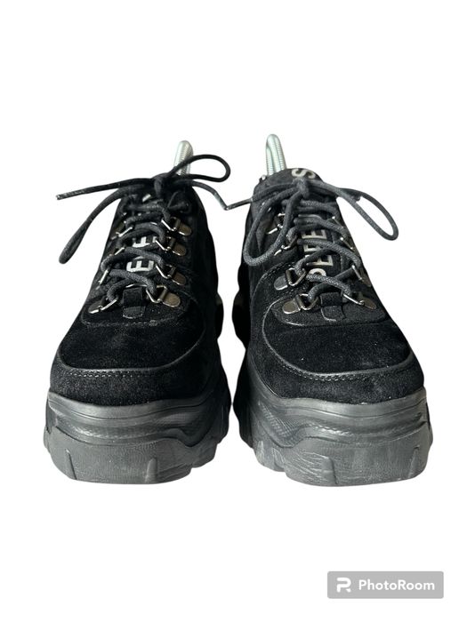 Дамски обувки Pepe Jeans от еко велур