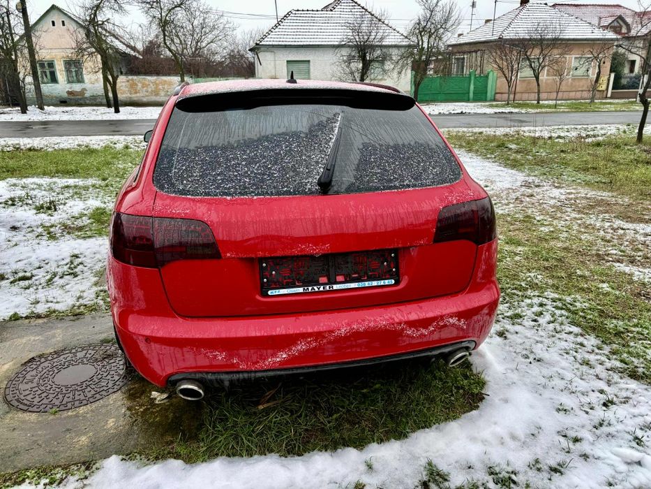 Audi A6 Import Austria
