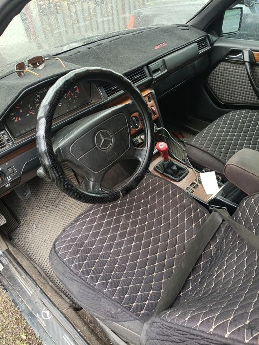 Продам Мерседес 2.2