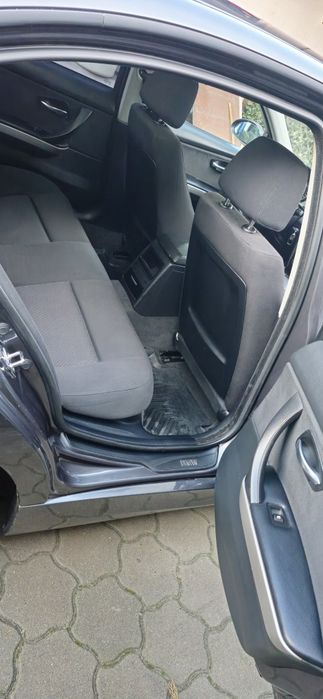 Vand BMW 318d,inmatriculat