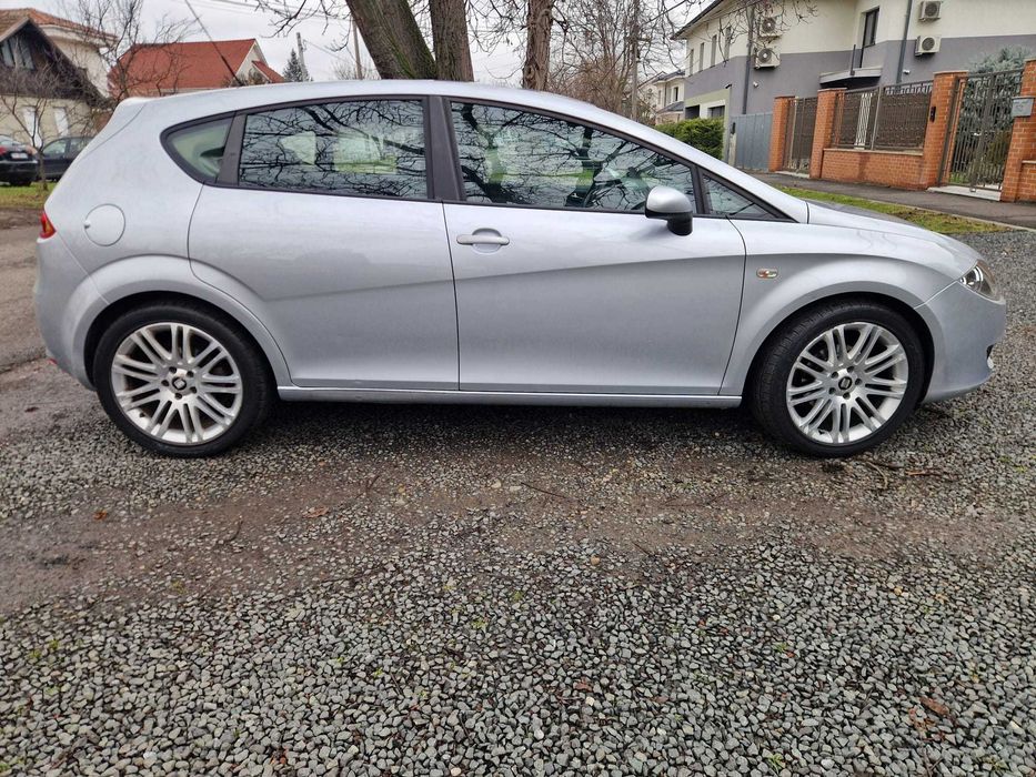 Seat Leon 1.9 TDi 105 Cp 2009