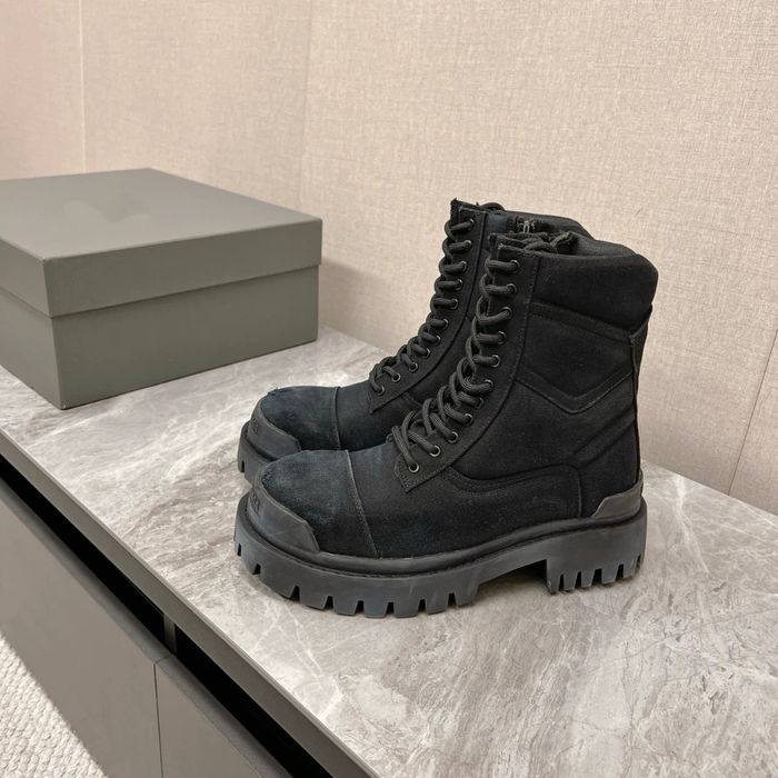 Balenciaga Strike Boots