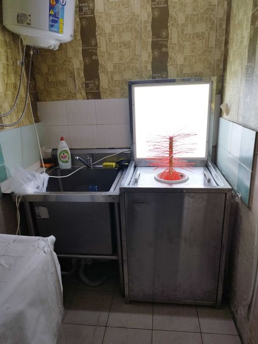 Мойка бутылей Centurion полуавтоматическая