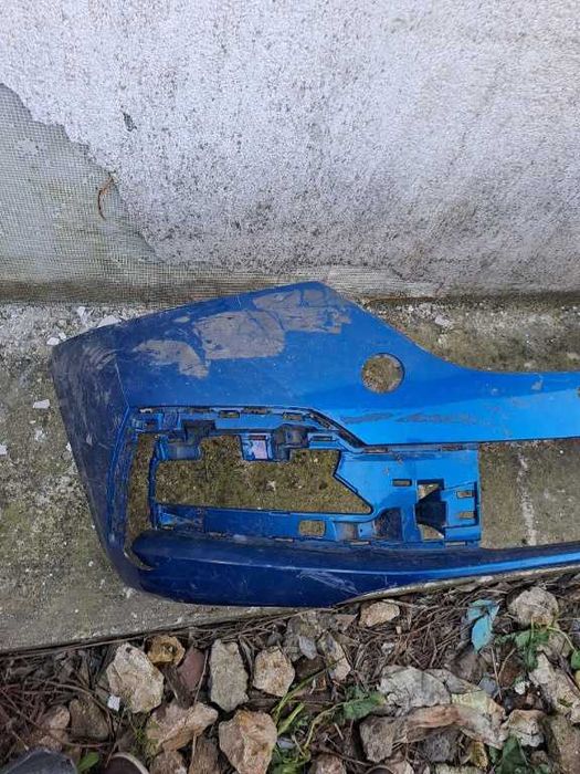 Bara fata Skoda Octavia 4 originala cu gauri pt senzori cod 5F3807221