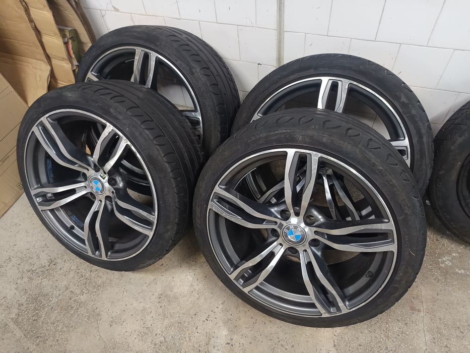 BMW 19 Style 343 спорт пакет