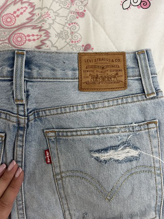 Дънкова пола Levi’s