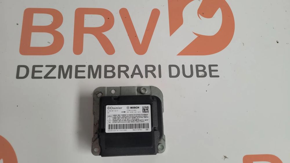 Calculator airbag pentru Mercedes Vito W639 EURO 5 An fabricatie 2010-