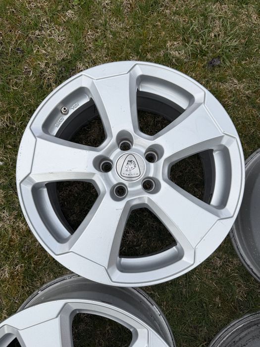 Jante  Alutec R16 5x100
