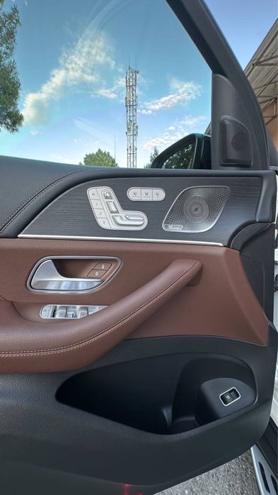 Mercedes-Benz GLE 450 SUV 2024 год