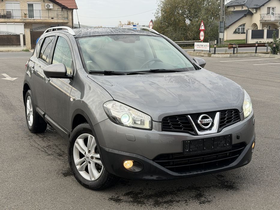 Nissan Qashqai 2012 / 1.6 DCI / TEKNA / 131 CP / Panoramic / Euro5