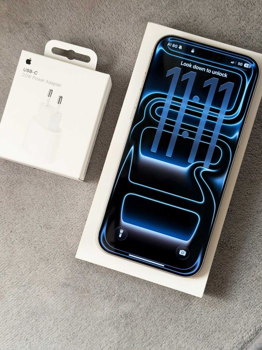 iPhone 17 PRO MAX 256GB 100% Battery Health | 3 г. Гаранция | Отлично състояние