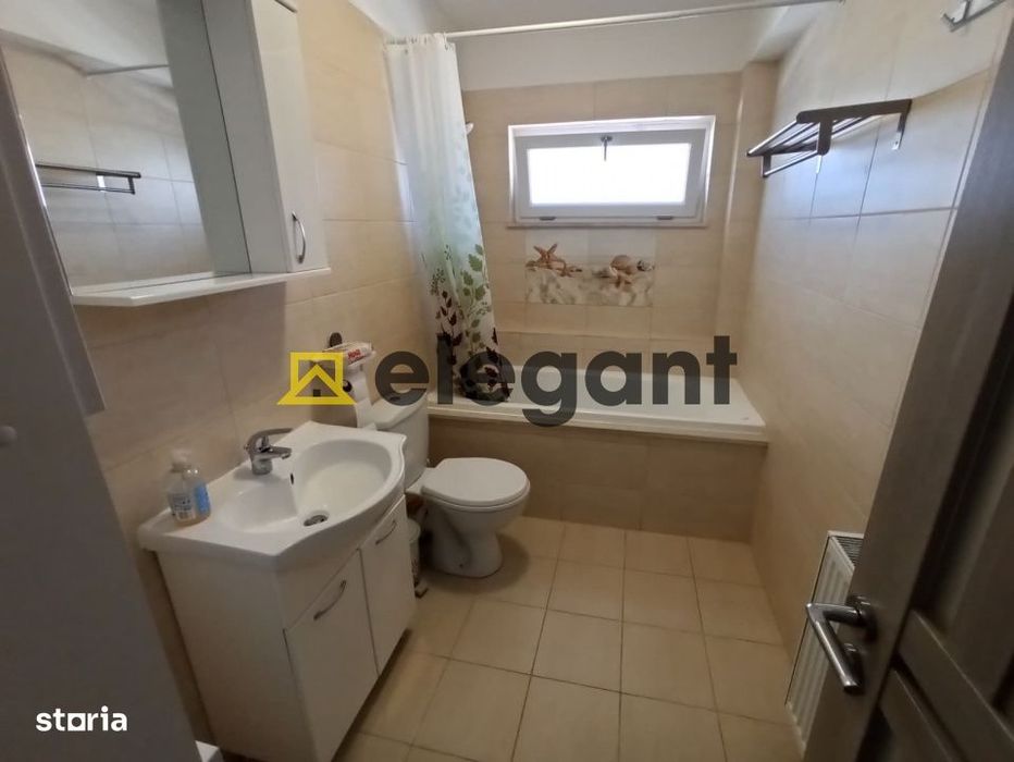 2 camere, bloc nou, parcare privata, parter, Parcul Romanescu