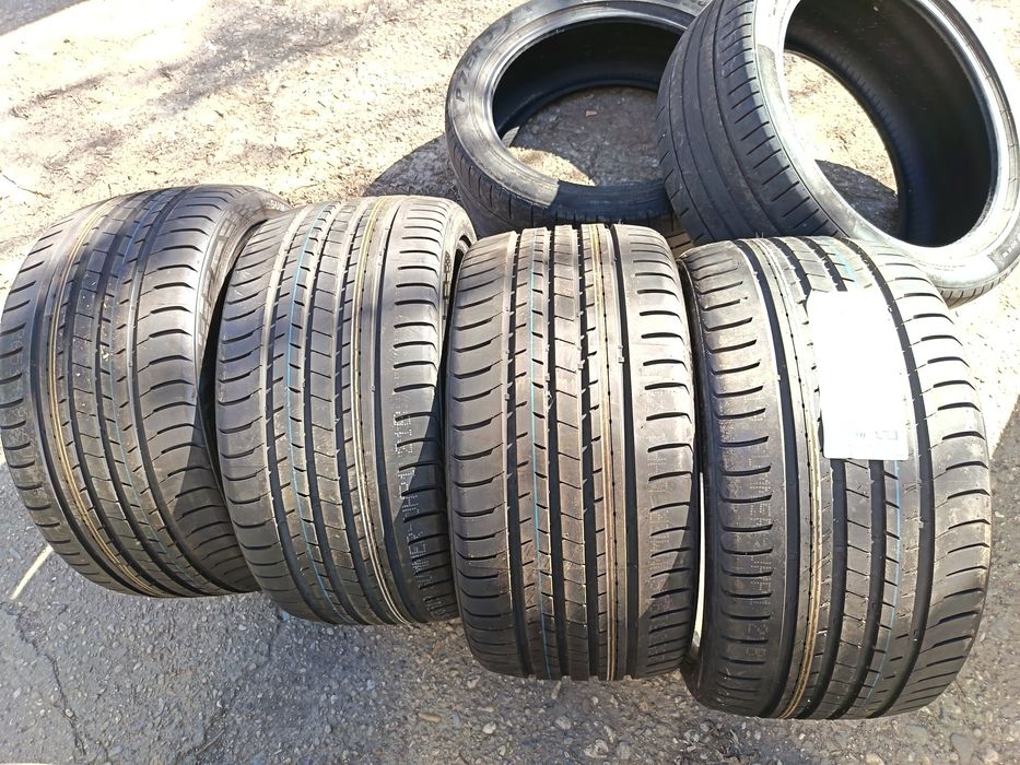 Anvelope vara 265 35 19 Berlin 2020 nefolosite