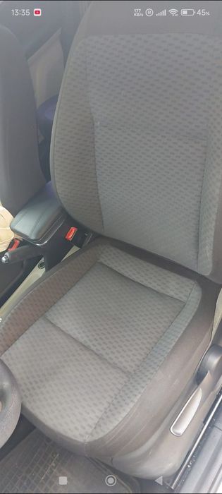 Skoda Fabia 1,2L : 2011