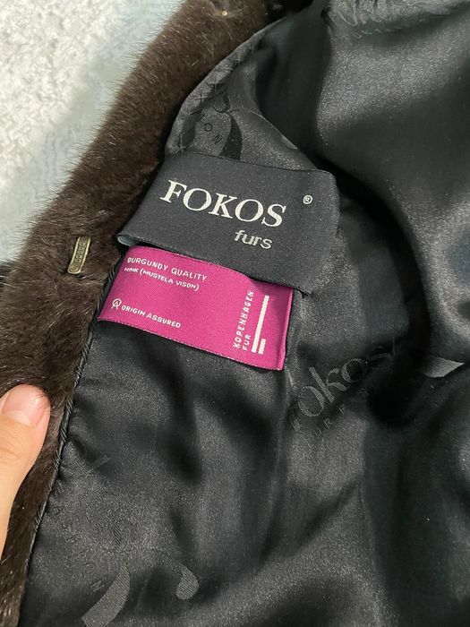 Продается норковая шуба