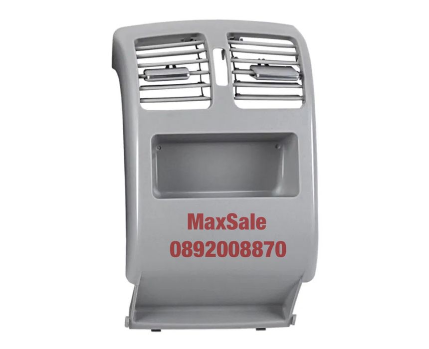 Заден въздуховод за Mercedes X204 GLK глк решетка климатик