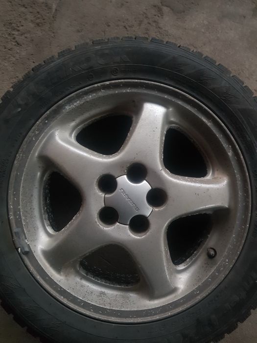 Шины hankook с дисками