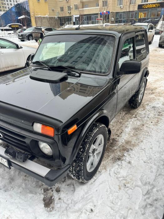 Продам ниву