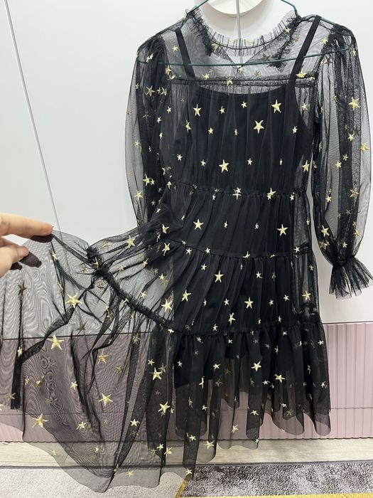 Платье праздничное