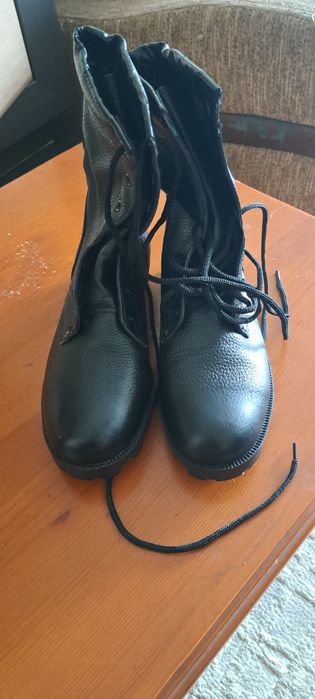 Берцы летние 41р-р