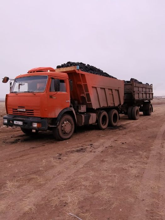 Продам Камаз 65115