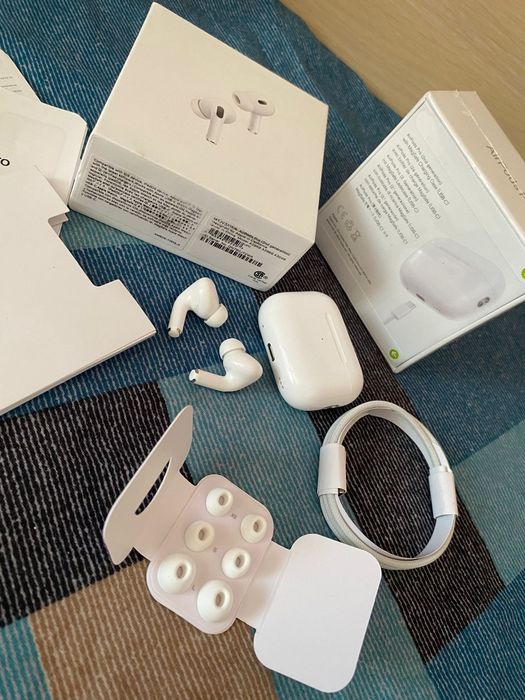 Airpods pro 2 sigilate preț negociabil