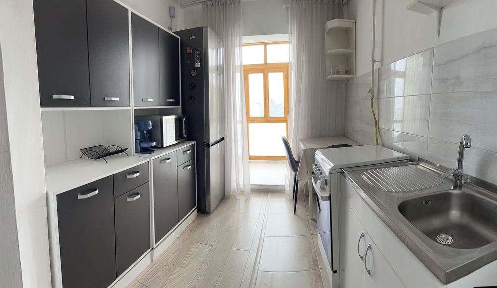 Apartament 2 camere decomandate de inchiriat in Popa Lupu