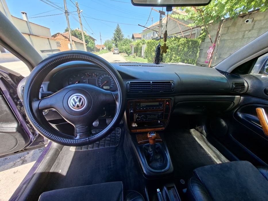 Volkswagen Passat 1.8T