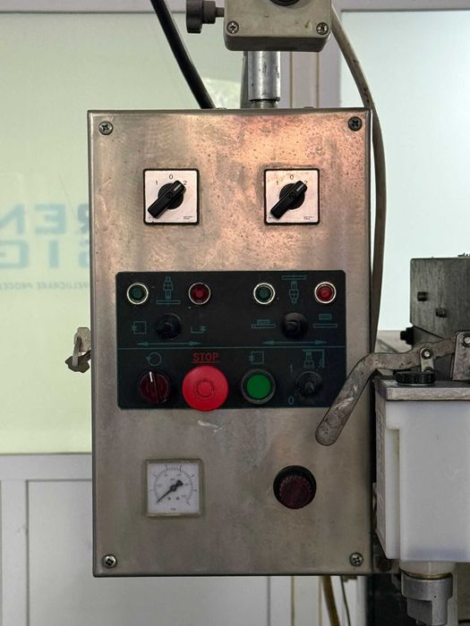 Masina gaurit sticla Schiatti Angelo FPD 60