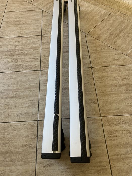 Thule 7104 / Wingbar 118 sm багажник греди